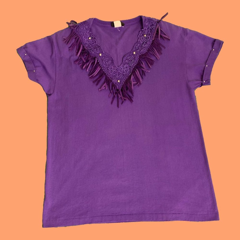 VTG 80s shirt
